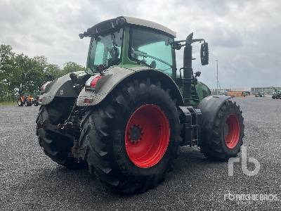 FENDT 927 Vario - 拖拉机:图3 FENDT 927 Vario - 拖拉机:图3