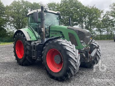 FENDT 927 Vario - 拖拉机:图4 FENDT 927 Vario - 拖拉机:图4