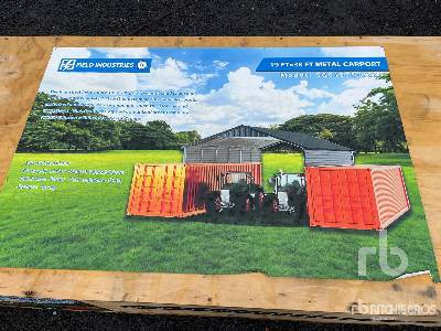 FIELD CONSTRUCTION 19X38FT (Unused) - 货运集装箱:图3 FIELD CONSTRUCTION 19X38FT (Unused) - 货运集装箱:图3