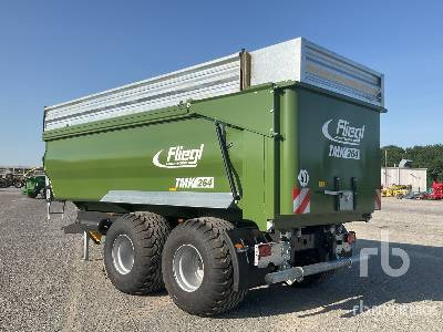 FLIEGL TMK 264 FOX T/A (Unused) - 翻斗半拖车:图2 FLIEGL TMK 264 FOX T/A (Unused) - 翻斗半拖车:图2