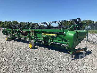 JOHN DEERE 640X - 谷物收割装置:图2 JOHN DEERE 640X - 谷物收割装置:图2