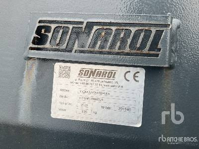 SONAROL LU SNR 2000 MM (Unused) - 铲斗:图5 SONAROL LU SNR 2000 MM (Unused) - 铲斗:图5