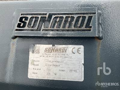 SONAROL LU SNR 2200 MM (Unused) - 铲斗:图5 SONAROL LU SNR 2200 MM (Unused) - 铲斗:图5