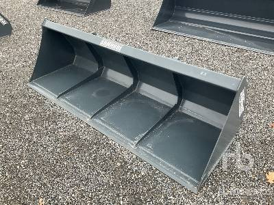SONAROL LU SNR 2200 MM (Unused) - 铲斗:图1 SONAROL LU SNR 2200 MM (Unused) - 铲斗:图1