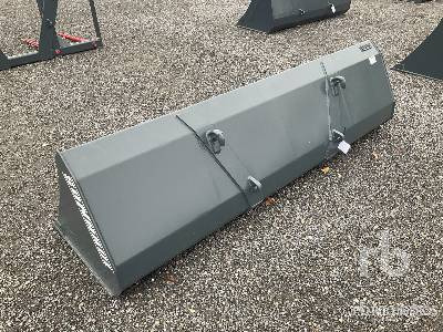 SONAROL LU SNR 2400 MM (Unused) - 铲斗:图2 SONAROL LU SNR 2400 MM (Unused) - 铲斗:图2