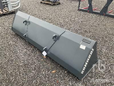 SONAROL LU SNR 2400 MM (Unused) - 铲斗:图3 SONAROL LU SNR 2400 MM (Unused) - 铲斗:图3
