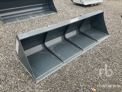 SONAROL LU SNR 2400 MM (Unused) - 铲斗:图4 SONAROL LU SNR 2400 MM (Unused) - 铲斗:图4