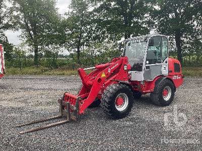 WEIDEMANN 4070 CX80 - 轮式装载机:图1 WEIDEMANN 4070 CX80 - 轮式装载机:图1
