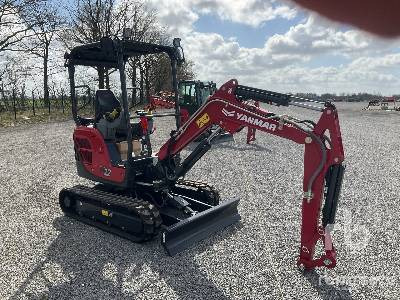 YANMAR SV22 (Unused) - 小型挖掘机:图4 YANMAR SV22 (Unused) - 小型挖掘机:图4