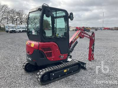 YANMAR SV22 (Unused) - 小型挖掘机:图3 YANMAR SV22 (Unused) - 小型挖掘机:图3