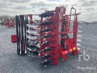ZIEGLER DISC MASTER PRO (Unused) - 圆盘耙:图4 ZIEGLER DISC MASTER PRO (Unused) - 圆盘耙:图4