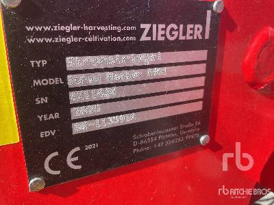 ZIEGLER STRAW MASTER 60 (Unused) - 耙:图5 ZIEGLER STRAW MASTER 60 (Unused) - 耙:图5