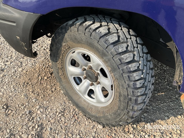 1998 Toyota Land Cruiser AWD SUV - 越野车:图4 1998 Toyota Land Cruiser AWD SUV - 越野车:图4