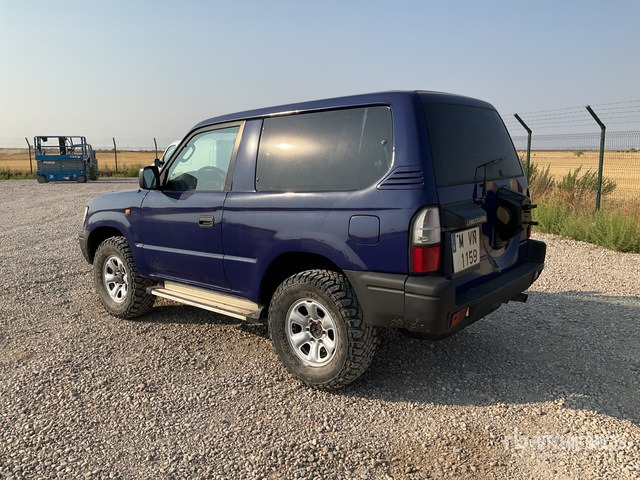 1998 Toyota Land Cruiser AWD SUV - 越野车:图1 1998 Toyota Land Cruiser AWD SUV - 越野车:图1