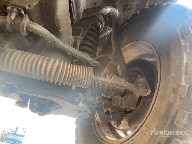 1998 Toyota Land Cruiser AWD SUV - 越野车:图5 1998 Toyota Land Cruiser AWD SUV - 越野车:图5