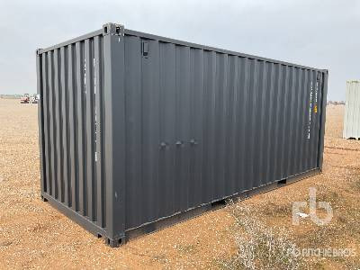 20 FT 20 ft Standard (Unused) - 货运集装箱:图3 20 FT 20 ft Standard (Unused) - 货运集装箱:图3