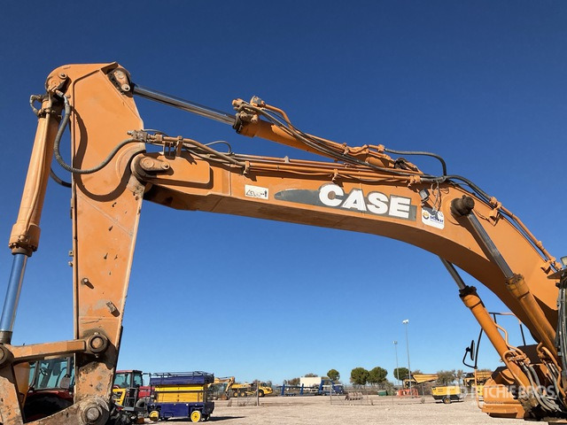 2003 Case CX330-350 Tracked Excavator - 履带式挖掘机:图5 2003 Case CX330-350 Tracked Excavator - 履带式挖掘机:图5