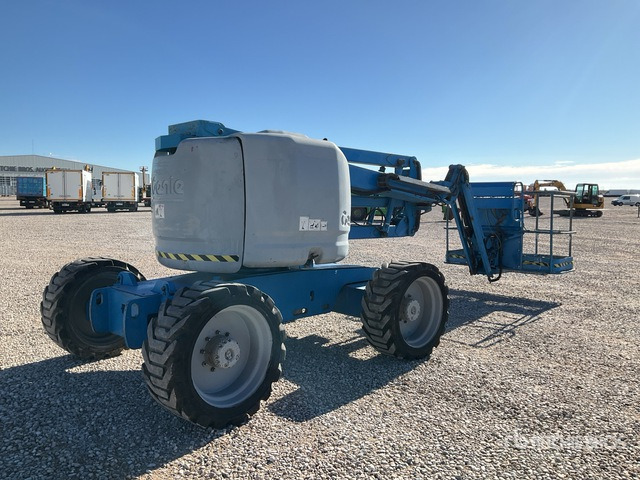 2003 Genie Z-45/25 4WD Diesel Articulating Boom Lift - 铰接臂:图1 2003 Genie Z-45/25 4WD Diesel Articulating Boom Lift - 铰接臂:图1
