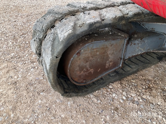 2003 Takeuchi TB80FR Tracked Excavator - 履带式挖掘机:图5 2003 Takeuchi TB80FR Tracked Excavator - 履带式挖掘机:图5