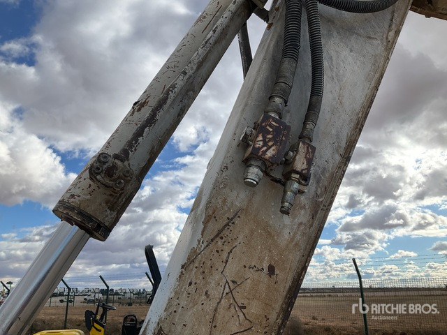 2003 Takeuchi TB80FR Tracked Excavator - 履带式挖掘机:图4 2003 Takeuchi TB80FR Tracked Excavator - 履带式挖掘机:图4