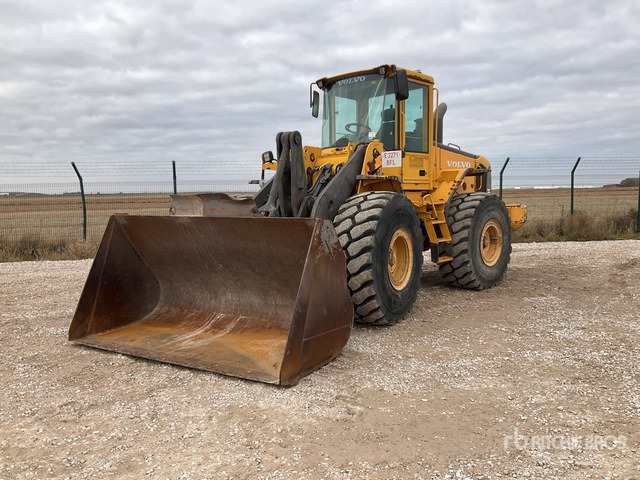 2003 Volvo L110E Wheel Loader - 轮式装载机:图2 2003 Volvo L110E Wheel Loader - 轮式装载机:图2