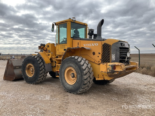 2003 Volvo L110E Wheel Loader - 轮式装载机:图3 2003 Volvo L110E Wheel Loader - 轮式装载机:图3
