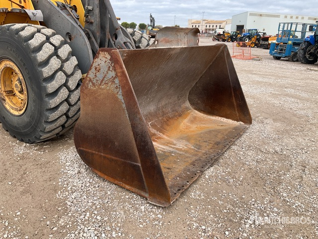 2003 Volvo L110E Wheel Loader - 轮式装载机:图5 2003 Volvo L110E Wheel Loader - 轮式装载机:图5