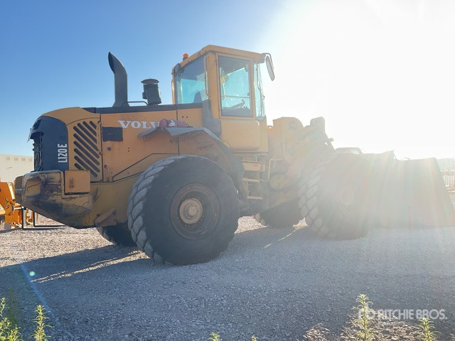 2003 Volvo L120E Wheel Loader - 轮式装载机:图3 2003 Volvo L120E Wheel Loader - 轮式装载机:图3