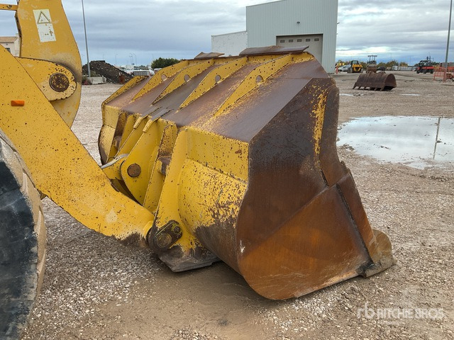 2004 Komatsu WA480-5 Wheel Loader - 轮式装载机:图5 2004 Komatsu WA480-5 Wheel Loader - 轮式装载机:图5