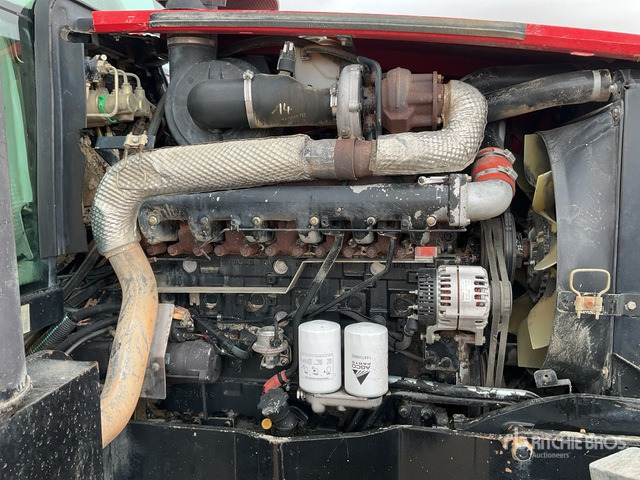 2004 Massey Ferguson 6480 2WD Tractor - 拖拉机:图5 2004 Massey Ferguson 6480 2WD Tractor - 拖拉机:图5