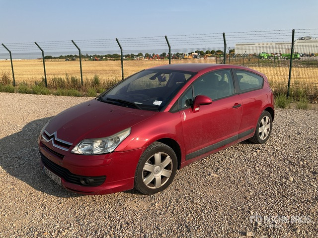 2005 Citroen C4 HDI Automobile - 汽车:图1 2005 Citroen C4 HDI Automobile - 汽车:图1