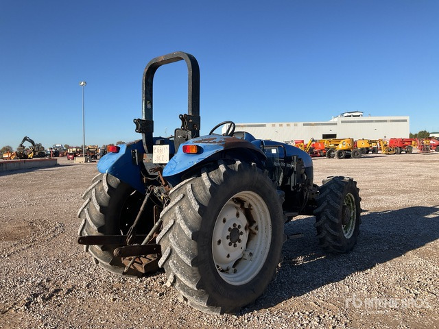 2005 New Holland TD95D 4WD Tractor - 拖拉机:图3 2005 New Holland TD95D 4WD Tractor - 拖拉机:图3
