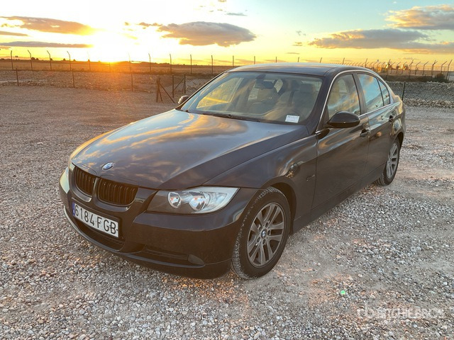 2006 BMW 320D Automobile - 汽车:图1 2006 BMW 320D Automobile - 汽车:图1