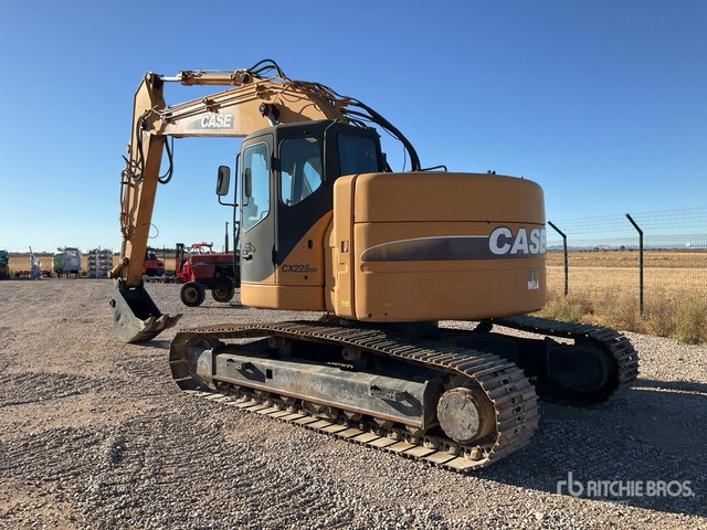2006 Case CX225 SR Tracked Excavator - 履带式挖掘机:图3 2006 Case CX225 SR Tracked Excavator - 履带式挖掘机:图3