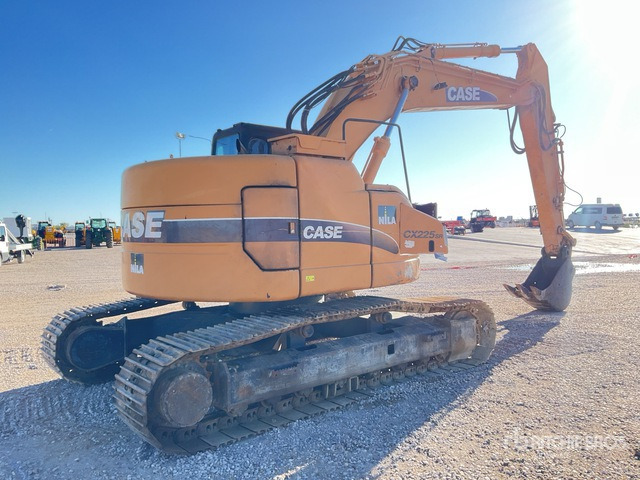 2006 Case CX225 SR Tracked Excavator - 履带式挖掘机:图4 2006 Case CX225 SR Tracked Excavator - 履带式挖掘机:图4