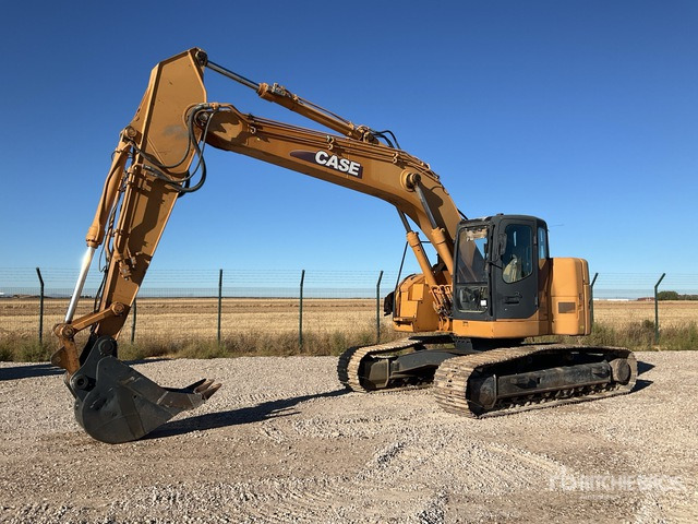 2006 Case CX225 SR Tracked Excavator - 履带式挖掘机:图1 2006 Case CX225 SR Tracked Excavator - 履带式挖掘机:图1