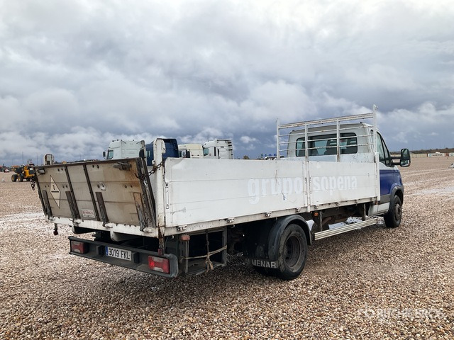 2006 Iveco Daily 65C15 4x2 Flatbed Truck - 栏板式/ 平板卡车:图3 2006 Iveco Daily 65C15 4x2 Flatbed Truck - 栏板式/ 平板卡车:图3