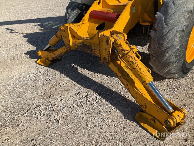 2007 JCB 535-125 Telehandler - 伸缩臂叉装车:图5 2007 JCB 535-125 Telehandler - 伸缩臂叉装车:图5