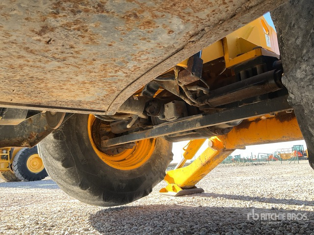 2007 JCB 535-125 Telehandler - 伸缩臂叉装车:图4 2007 JCB 535-125 Telehandler - 伸缩臂叉装车:图4