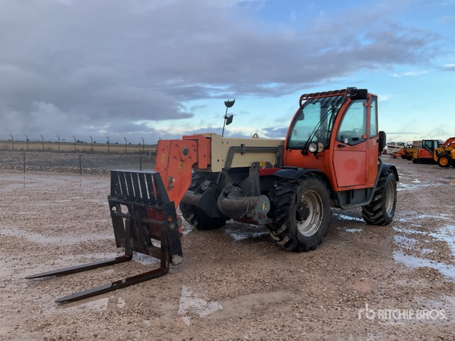 2007 JLG 3513PS Telehandler - 伸缩臂叉装车:图3 2007 JLG 3513PS Telehandler - 伸缩臂叉装车:图3
