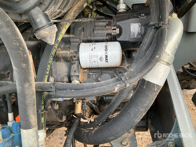 2007 JLG 3513PS Telehandler - 伸缩臂叉装车:图5 2007 JLG 3513PS Telehandler - 伸缩臂叉装车:图5