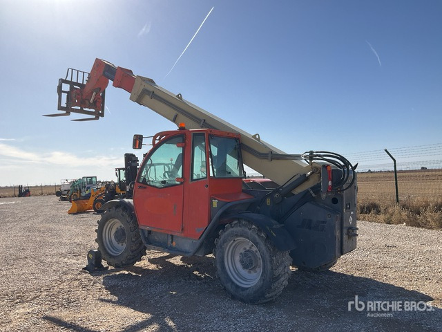 2007 JLG 3513PS Telehandler - 伸缩臂叉装车:图3 2007 JLG 3513PS Telehandler - 伸缩臂叉装车:图3