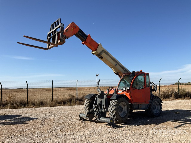 2007 JLG 3513PS Telehandler - 伸缩臂叉装车:图2 2007 JLG 3513PS Telehandler - 伸缩臂叉装车:图2