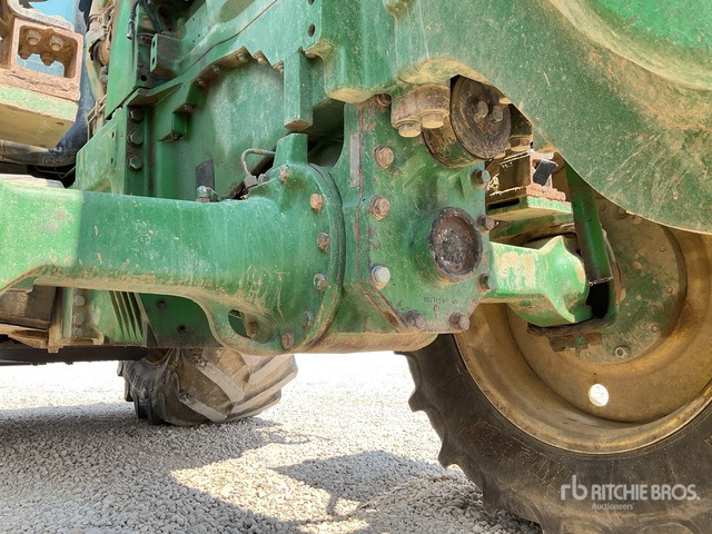 2007 John Deere 8330 4WD Tractor - 拖拉机:图5 2007 John Deere 8330 4WD Tractor - 拖拉机:图5