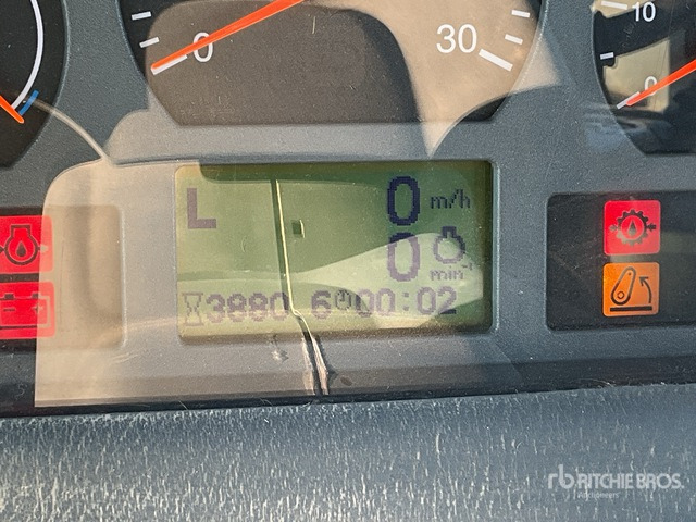 2007 Valtra T180 4WD Tractor - 拖拉机:图3 2007 Valtra T180 4WD Tractor - 拖拉机:图3