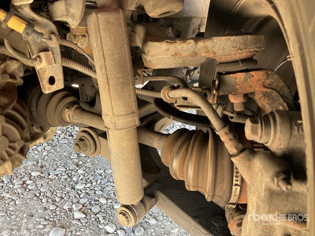 2008 Renault Master DCI120 Automobile - 冷藏车:图5 2008 Renault Master DCI120 Automobile - 冷藏车:图5