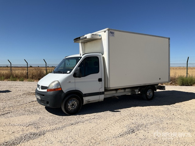 2008 Renault Master DCI120 Automobile - 冷藏车:图1 2008 Renault Master DCI120 Automobile - 冷藏车:图1