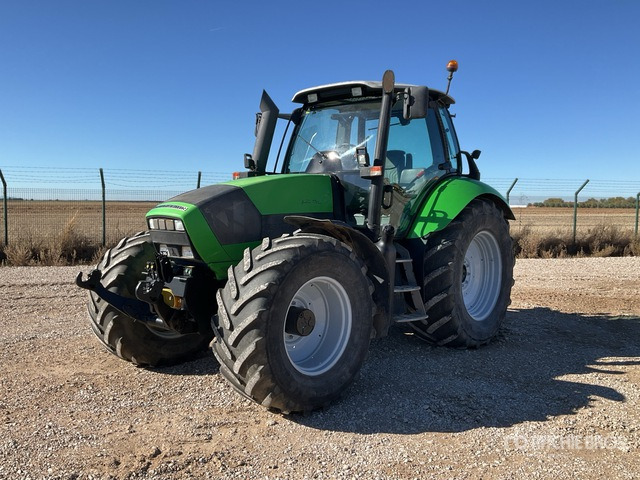 2009 Deutz-Fahr Agroton TTV 620 4WD Tractor - 拖拉机:图2 2009 Deutz-Fahr Agroton TTV 620 4WD Tractor - 拖拉机:图2