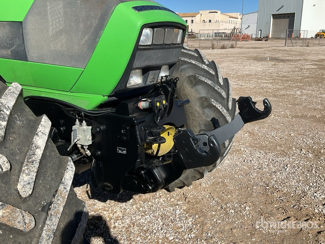 2009 Deutz-Fahr Agroton TTV 620 4WD Tractor - 拖拉机:图4 2009 Deutz-Fahr Agroton TTV 620 4WD Tractor - 拖拉机:图4