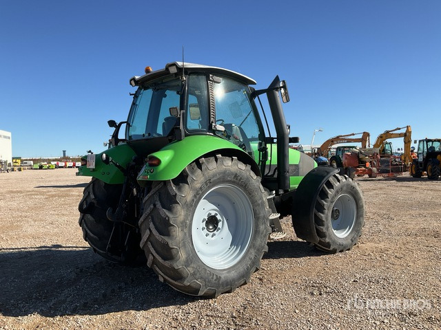 2009 Deutz-Fahr Agroton TTV 620 4WD Tractor - 拖拉机:图3 2009 Deutz-Fahr Agroton TTV 620 4WD Tractor - 拖拉机:图3